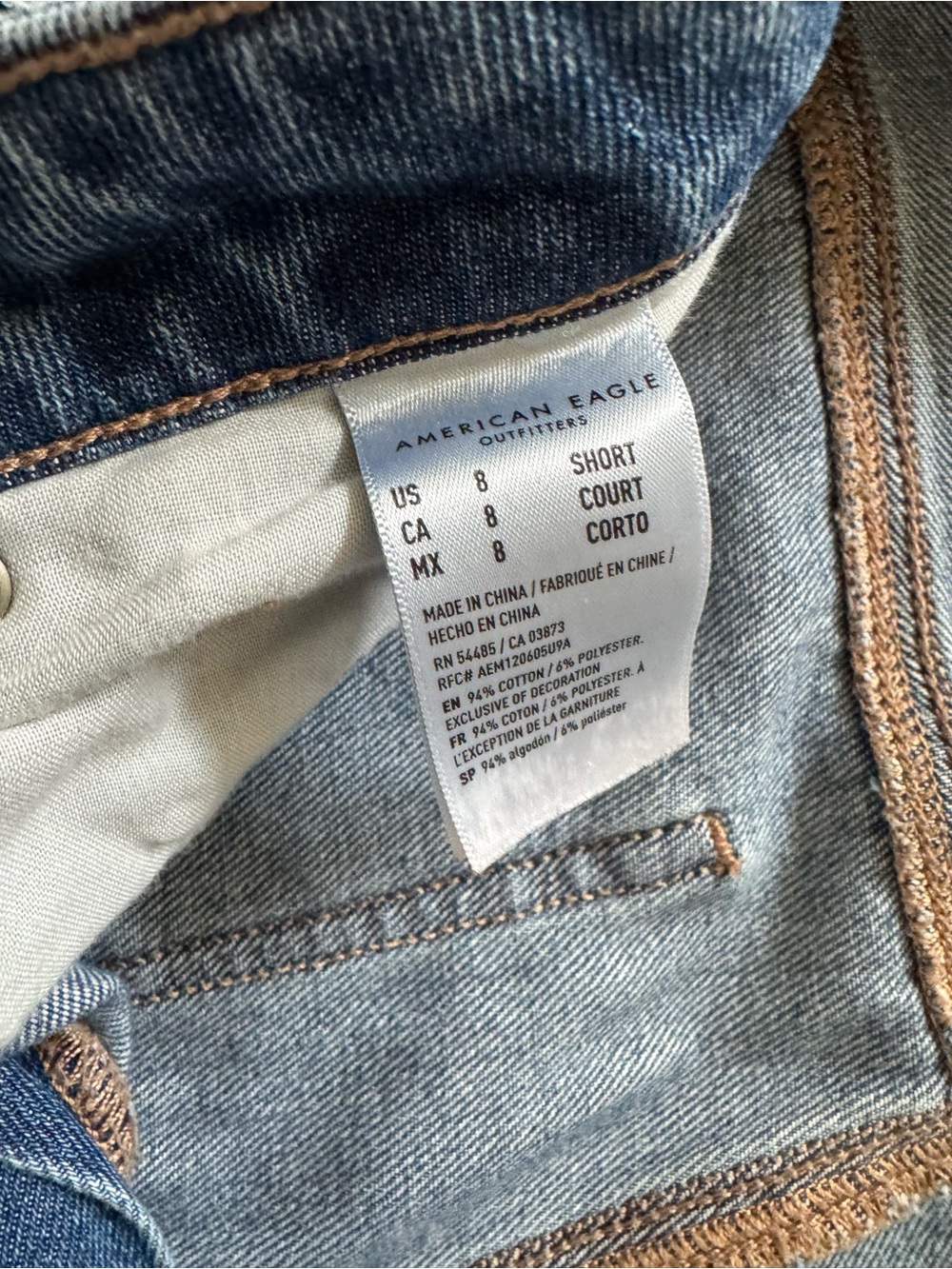 AE Ripped Mom Jeans - Picture 11 of 15